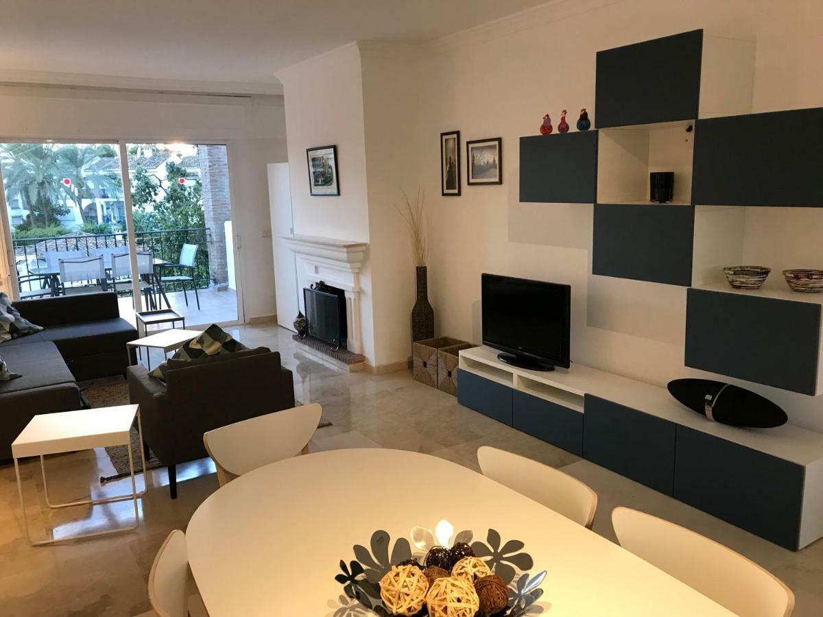 Apartament Marbella - Frontline *